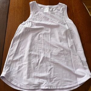 Calia by Carrie Underwood Lavender Athletic Sleeveless Top